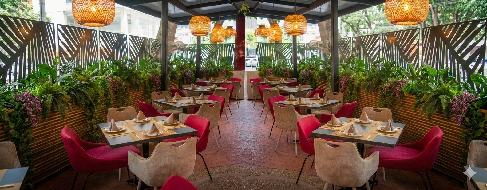 Ristorante Maratea — Cocina Italiana