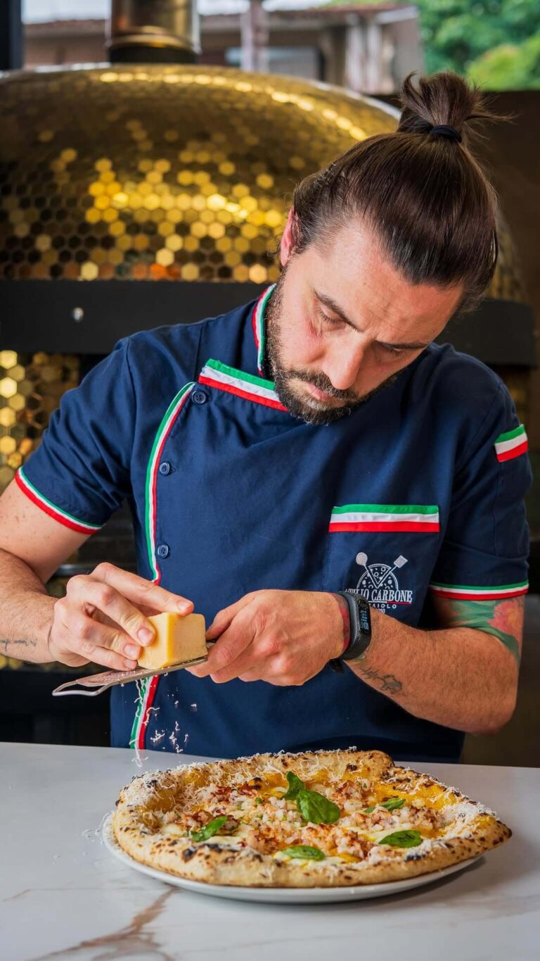 Cocina italiana premium